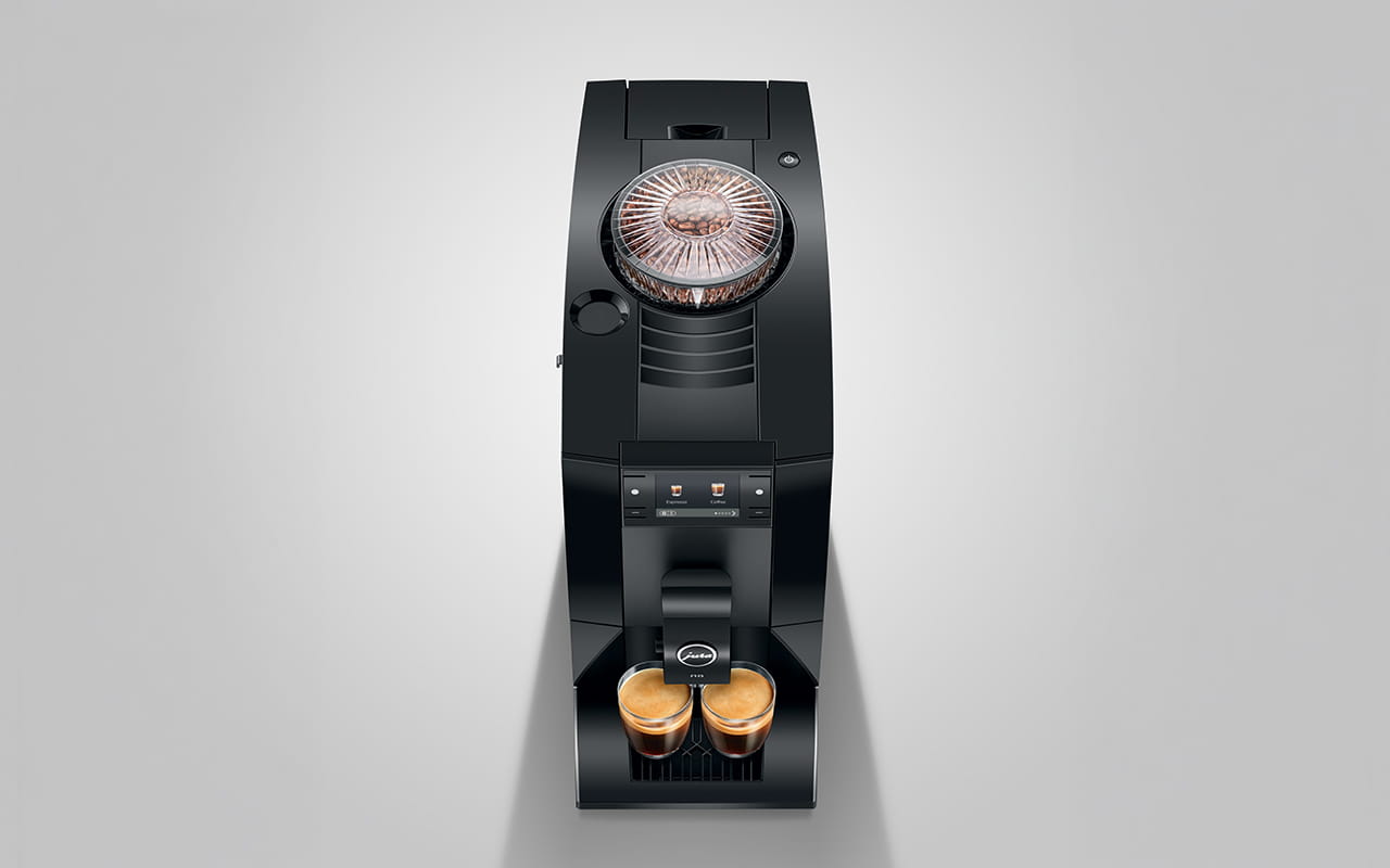 JURA A8 - Piano Black (EA)