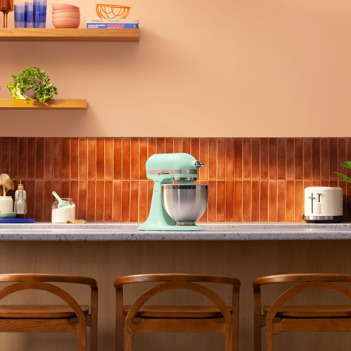 KitchenAid Artisan "Color of the Year" 5KSM195PSESD - Spearmint