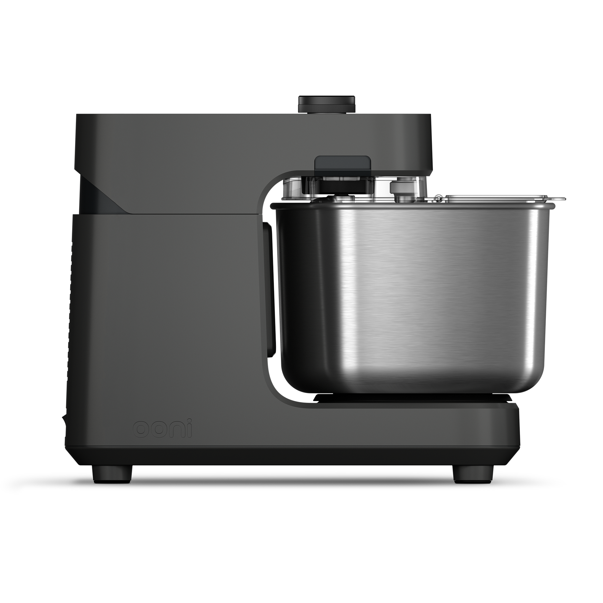 Ooni Halo Pro Spiralmixer - Dunkelgrau