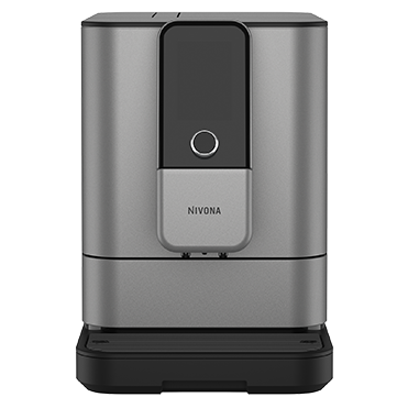 Nivona Nivo 8101 Titan - Kaffeevollautomat - Lücke-Technik für Genießer e.K.