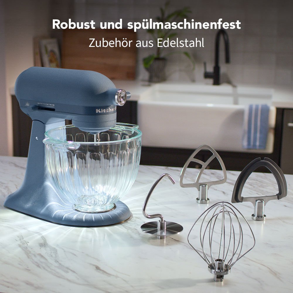 KitchenAid Artisan Plus - Design-Serie 4,7 L 5KSM50GSVEBP - Luminaire