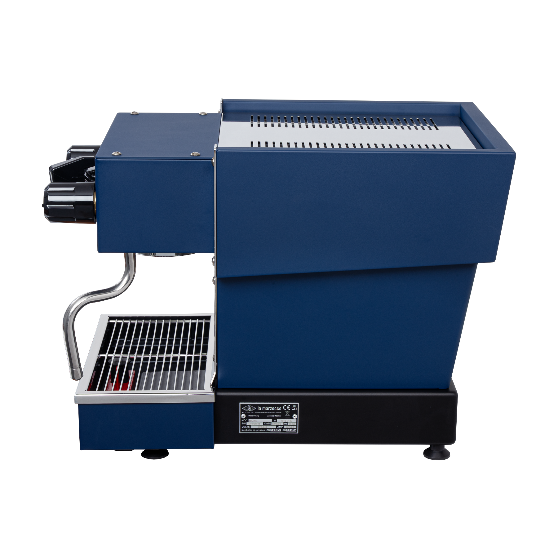 La Marzocco - Linea Micra - Blau
