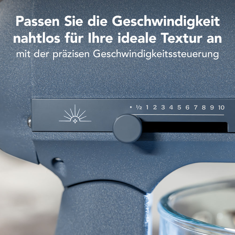 KitchenAid Artisan Plus - Design-Serie 4,7 L 5KSM50GSVEBP - Luminaire