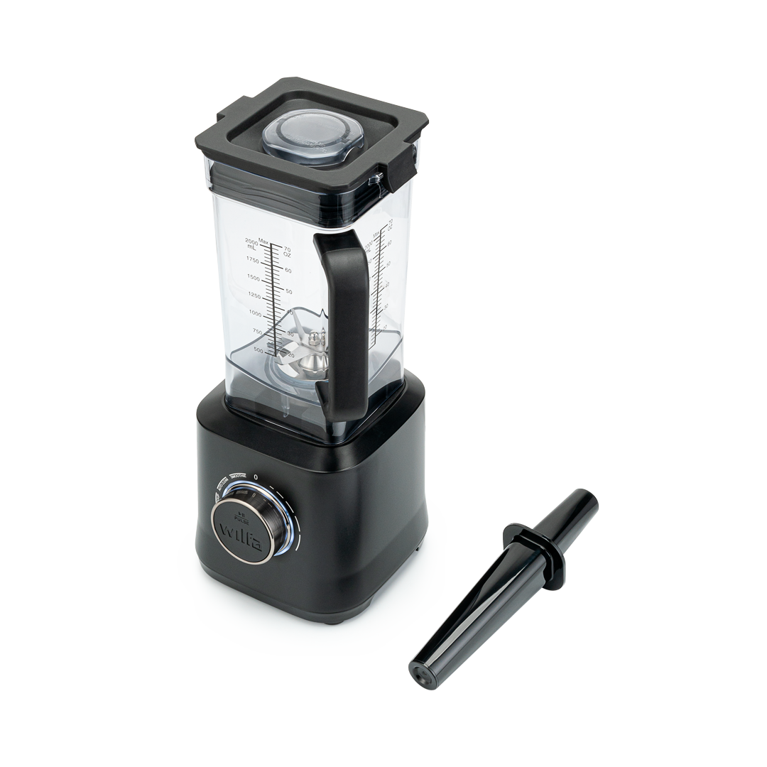 Wilfa - Blender "Powerfuel 1800"
