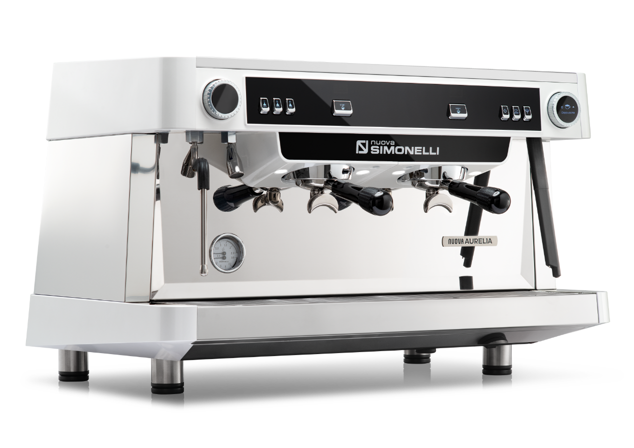 Nuova Simonelli - Nuova Aurelia MP