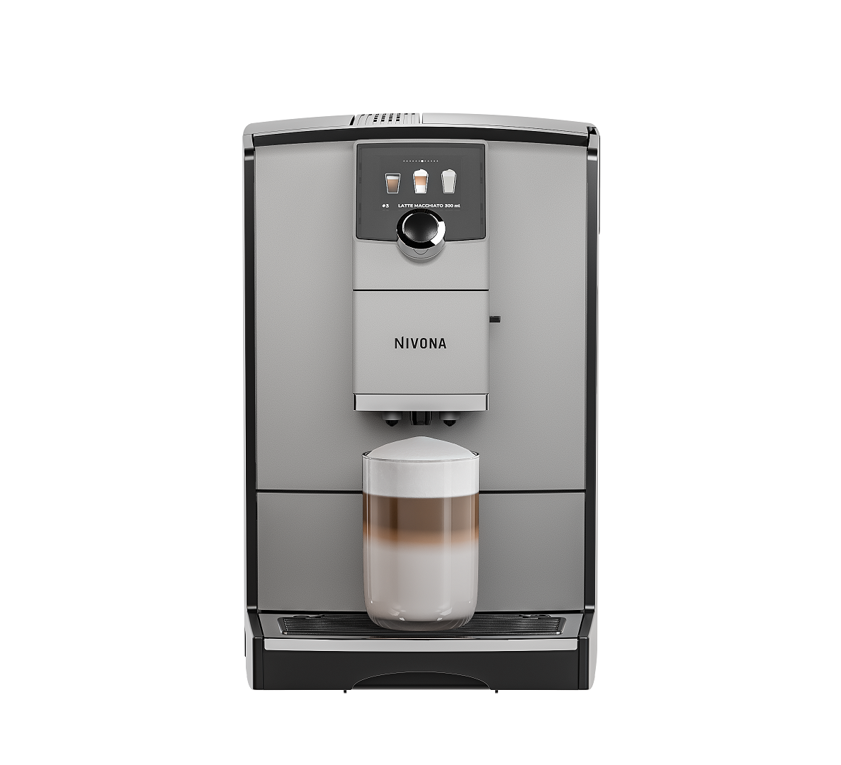 Nivona CafeRomatica 793 - Design Grau