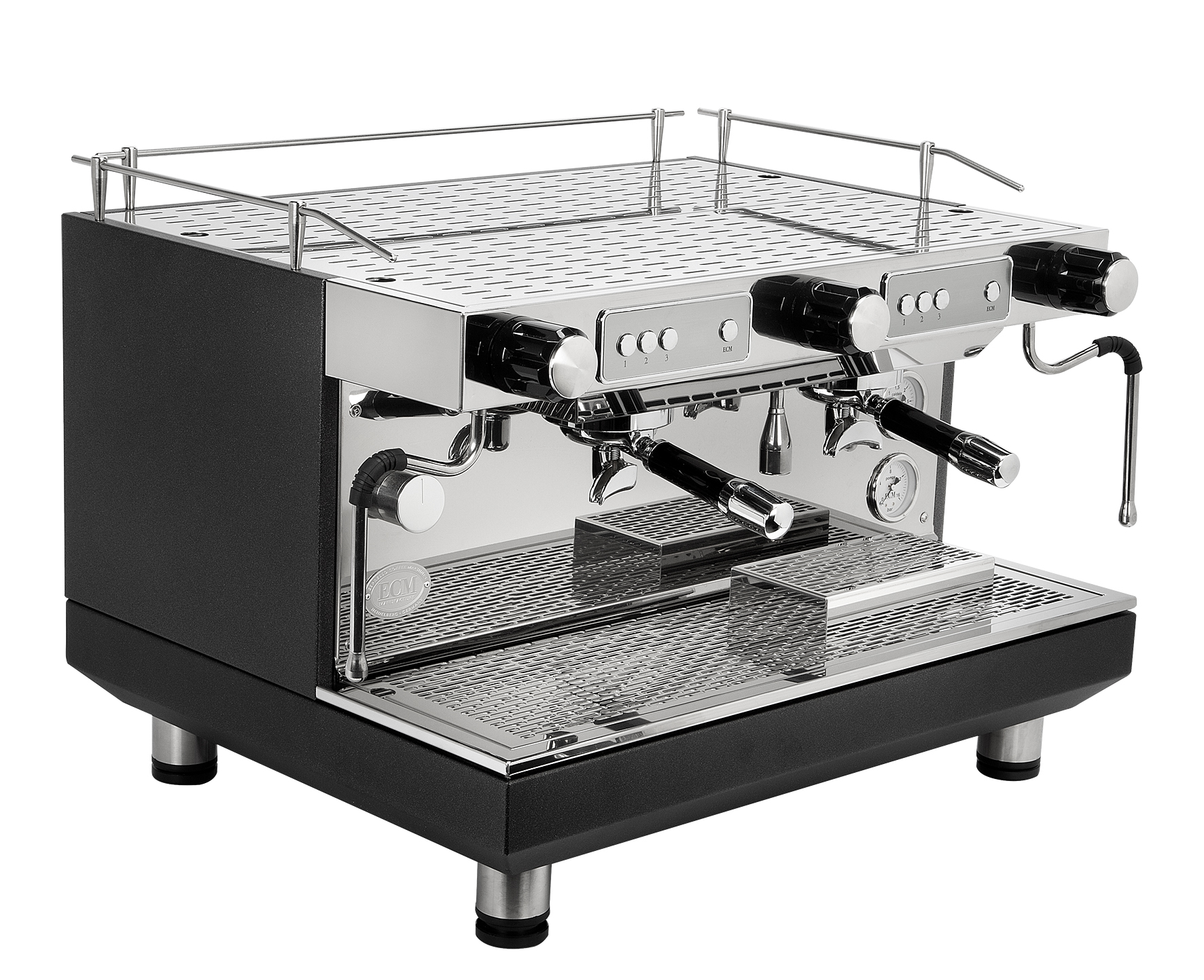 ECM Compact HX-2 PID - Siebträgermaschine