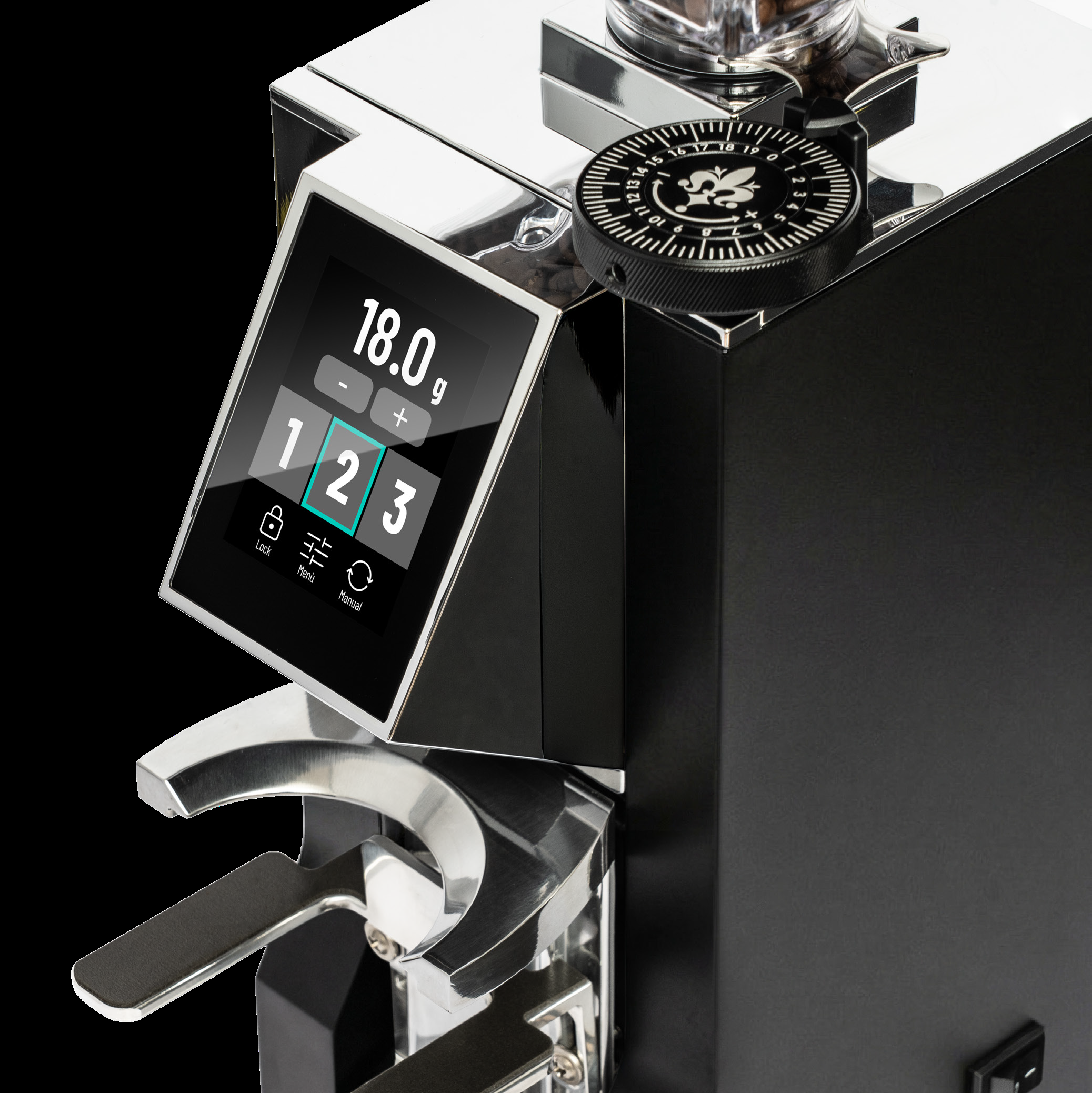 Eureka - Espressomühle Mignon Stark W (GbW)