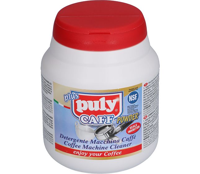 Puly Caff Plus - Reinigungspulver (370g) - für Siebträgermaschinen