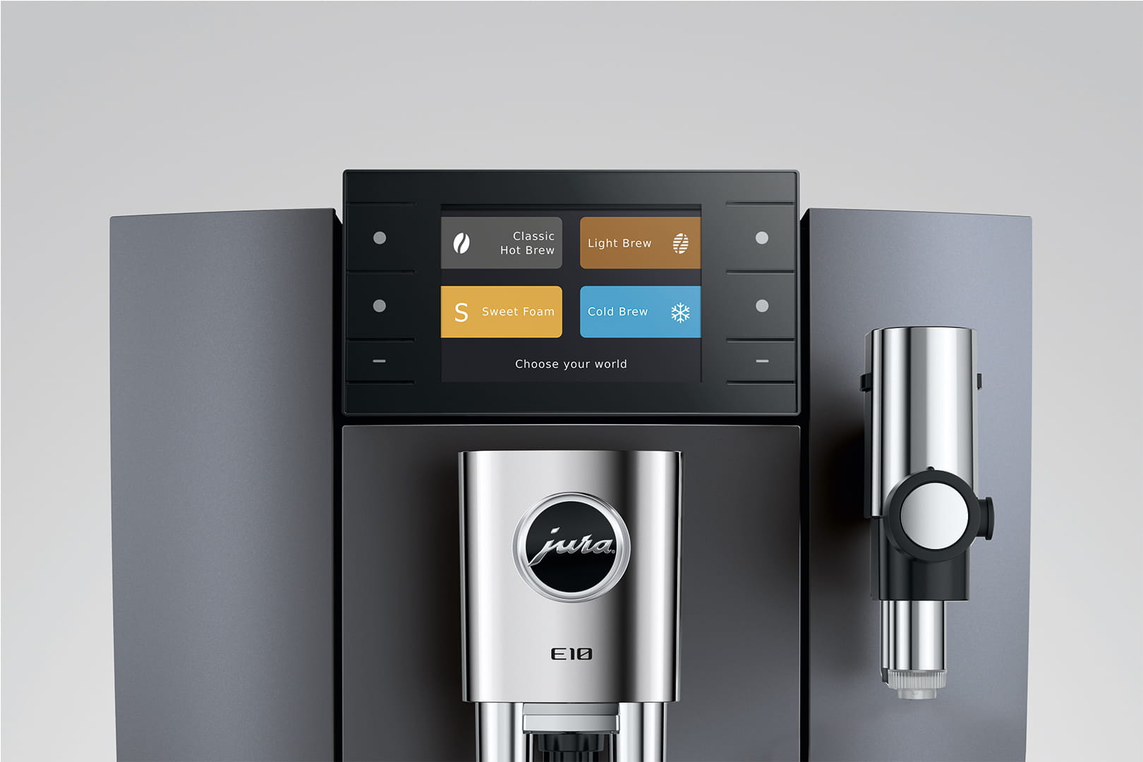 JURA E10 - Onyx Grey (EA)