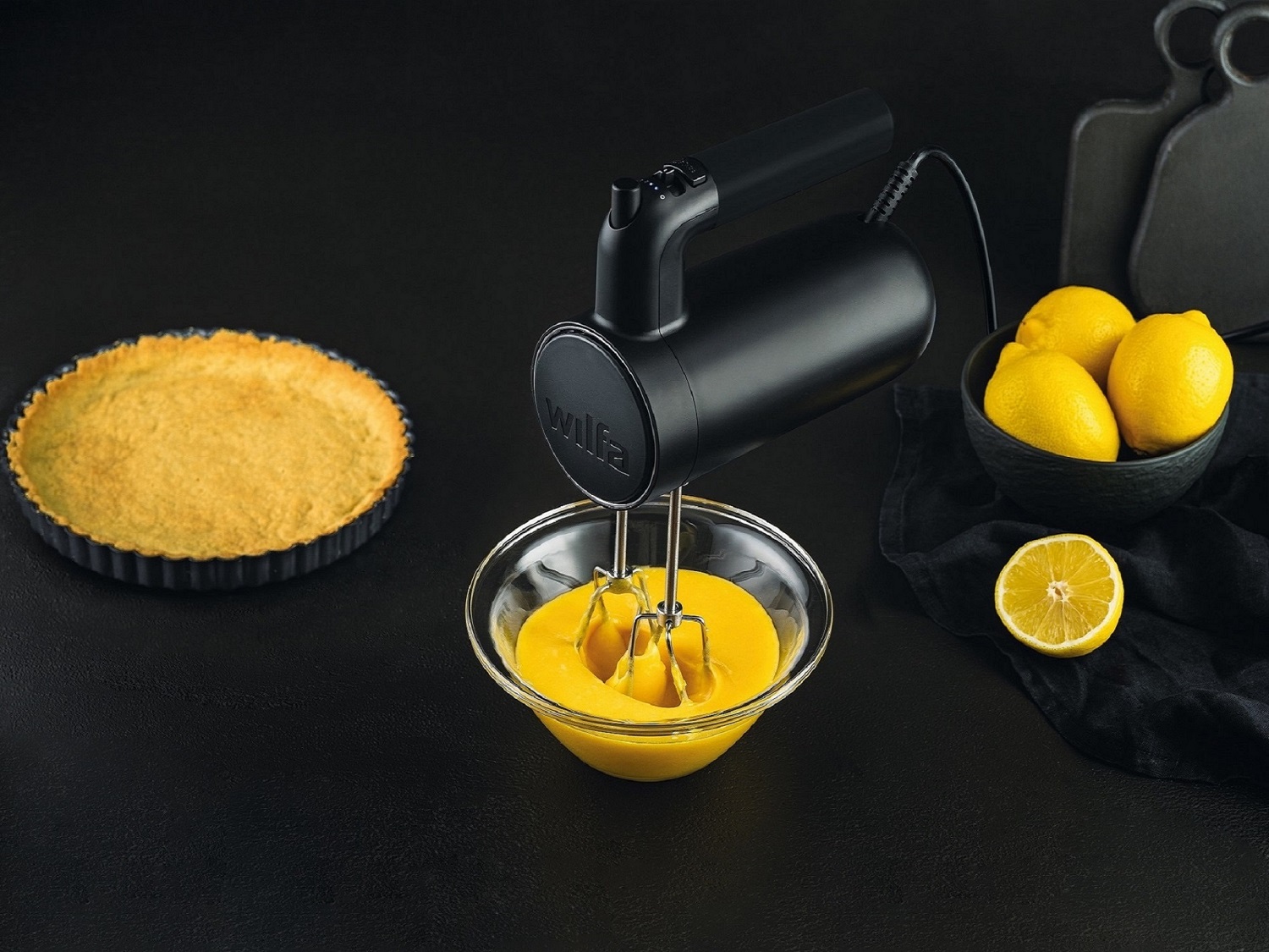 Wilfa - Handmixer "Smoothmix"
