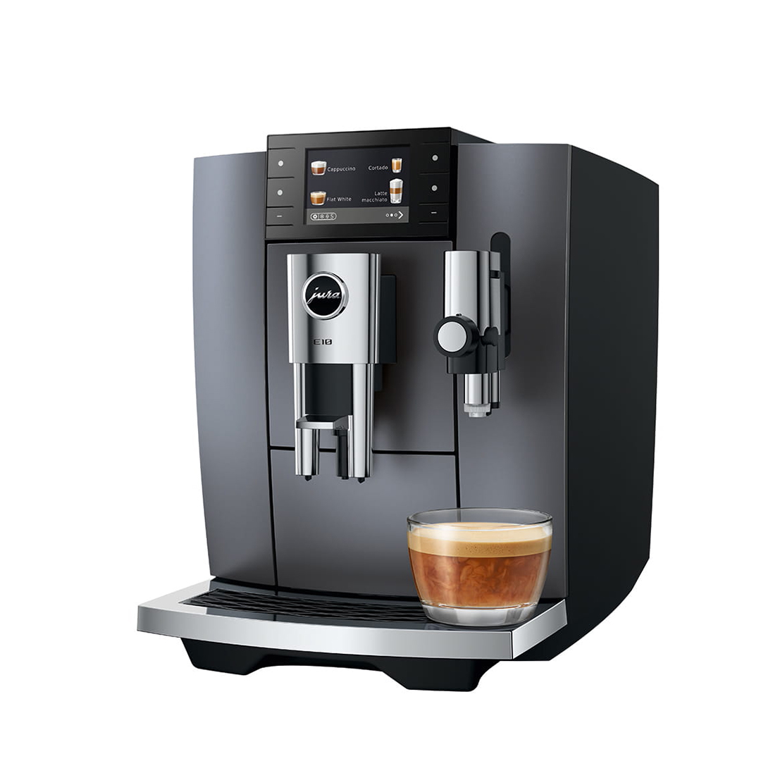 JURA E10 - Onyx Grey (EA)