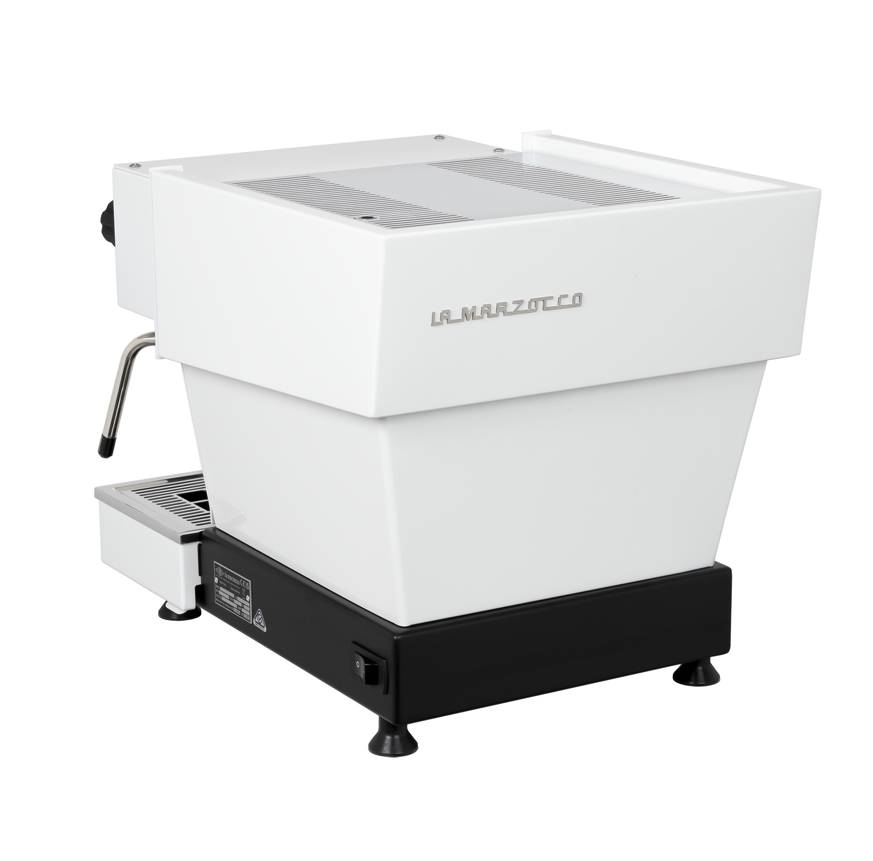 La Marzocco - Linea Mini R - Weiß