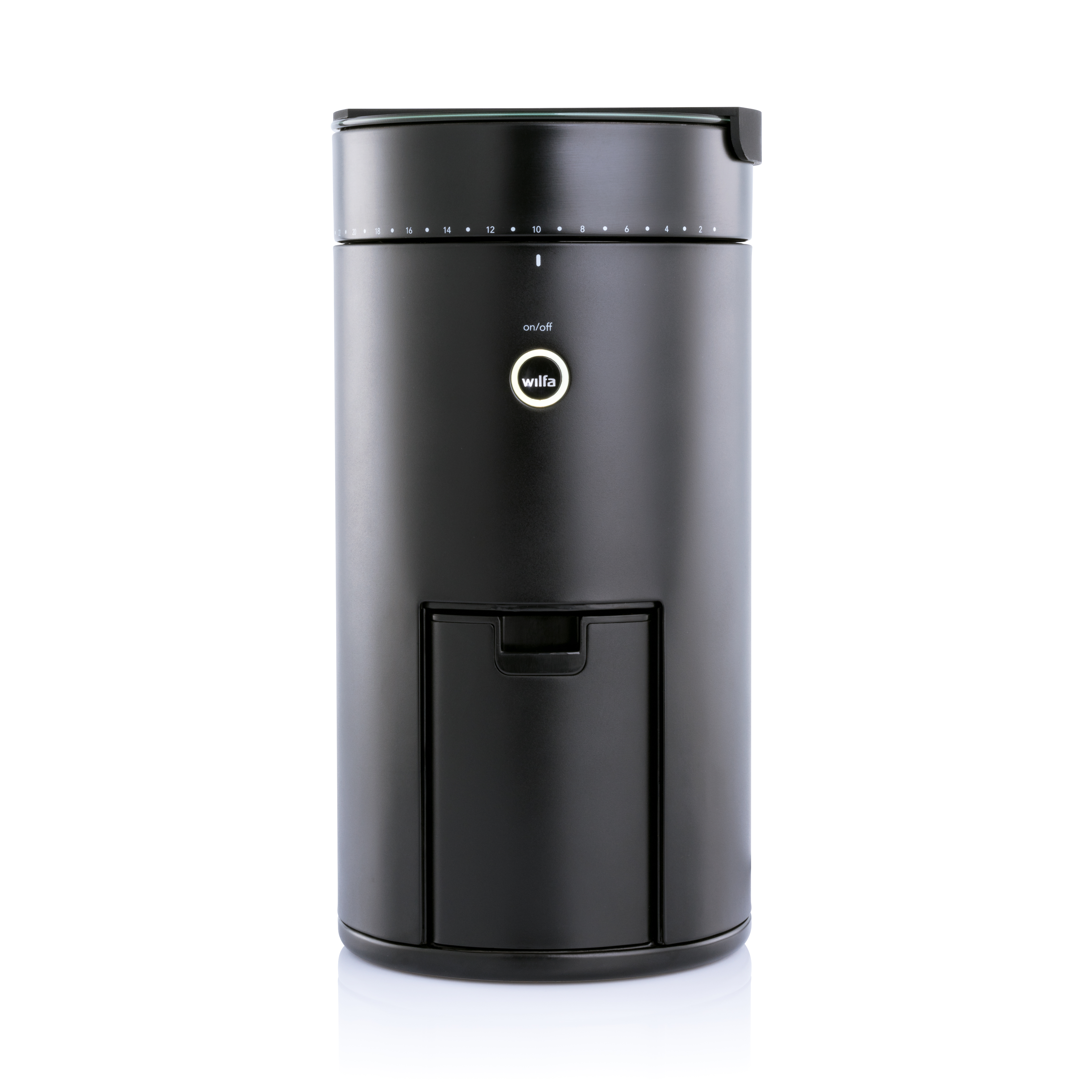 Wilfa - Uniform Kaffeemühle + Waage