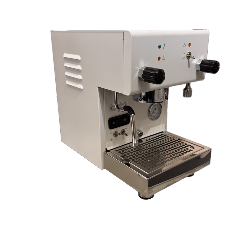 Profitec Pro 300 Dualboiler Espressomaschine - mattweiß - Sonderlinie 