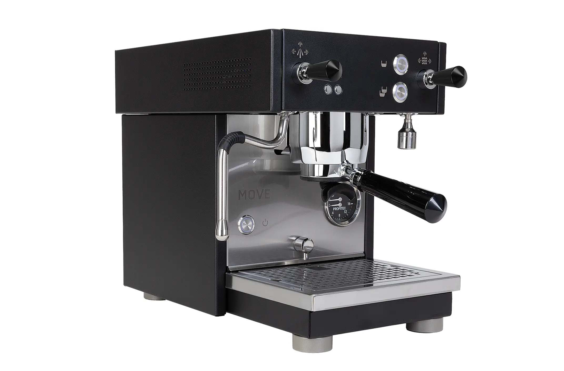 Profitec Move 2.0 - Espressomaschine schwarz
