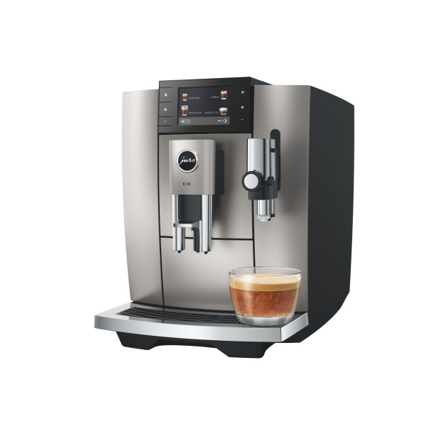 JURA E8 - Midnight Silver (ED) 2025