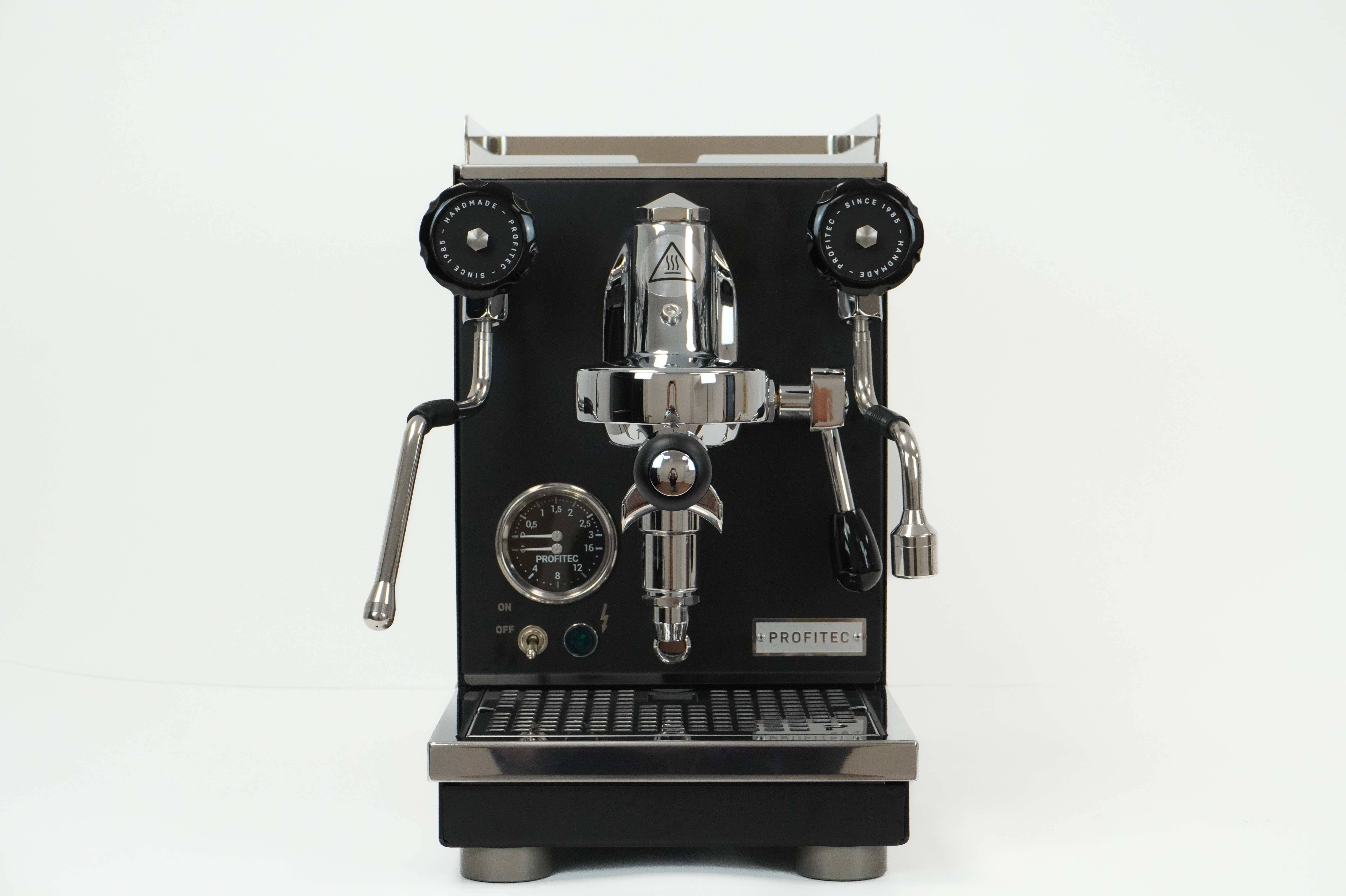 Profitec Pro 400 Espressomaschine - Sonderlinie Black Edition