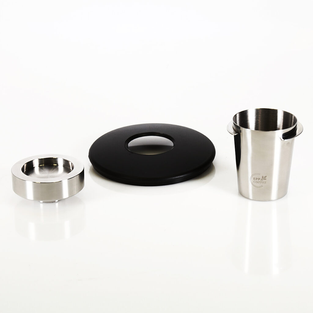 EPP Coffee - Single Dose Kit zur Life. Mühle