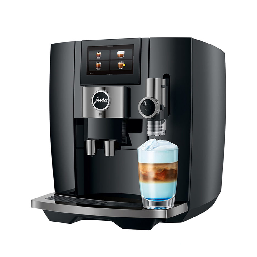 JURA J10 - Piano Black (EA)