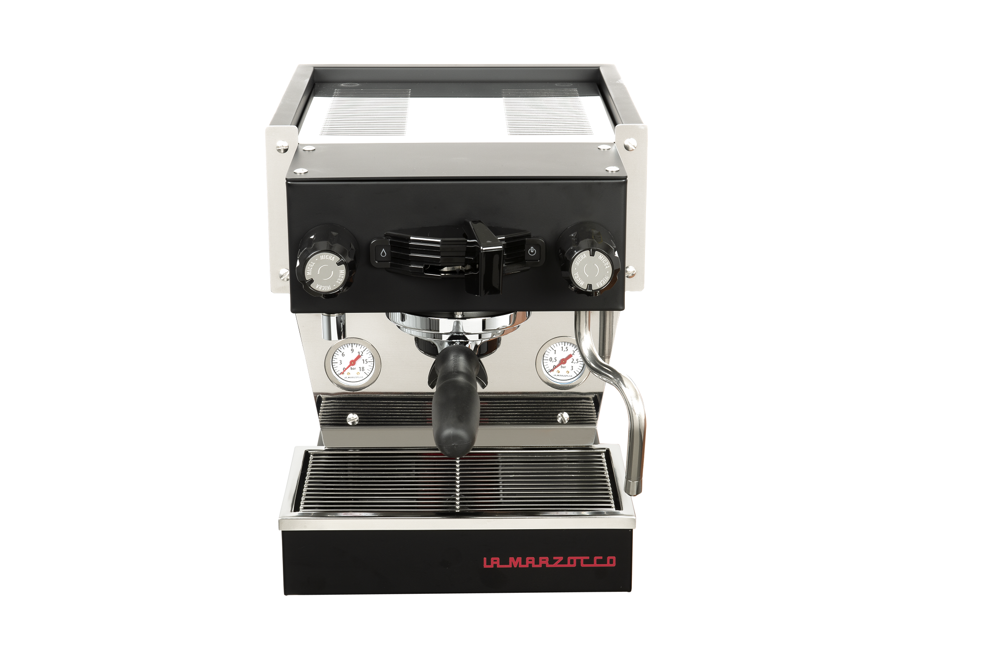 La Marzocco - Linea Micra - Matt Schwarz