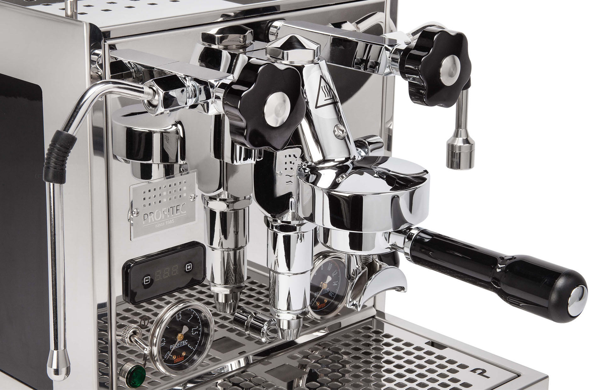 Profitec Pro 600 PID Dualboiler Espressomaschine