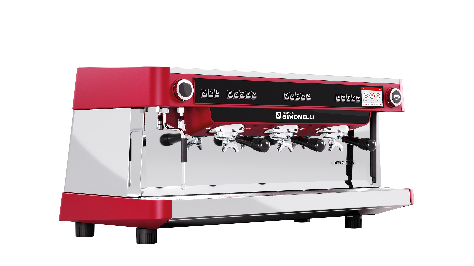 Nuova Simonelli - Nuova Aurelia MP