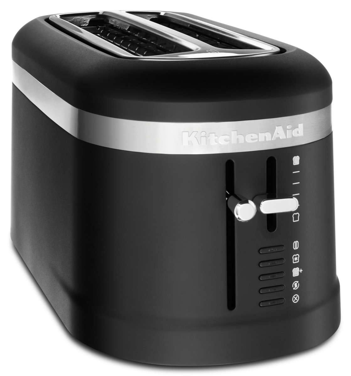 KitchenAid Design Collection Toaster 4Scheiben 5KMT5115 Farbe Matt