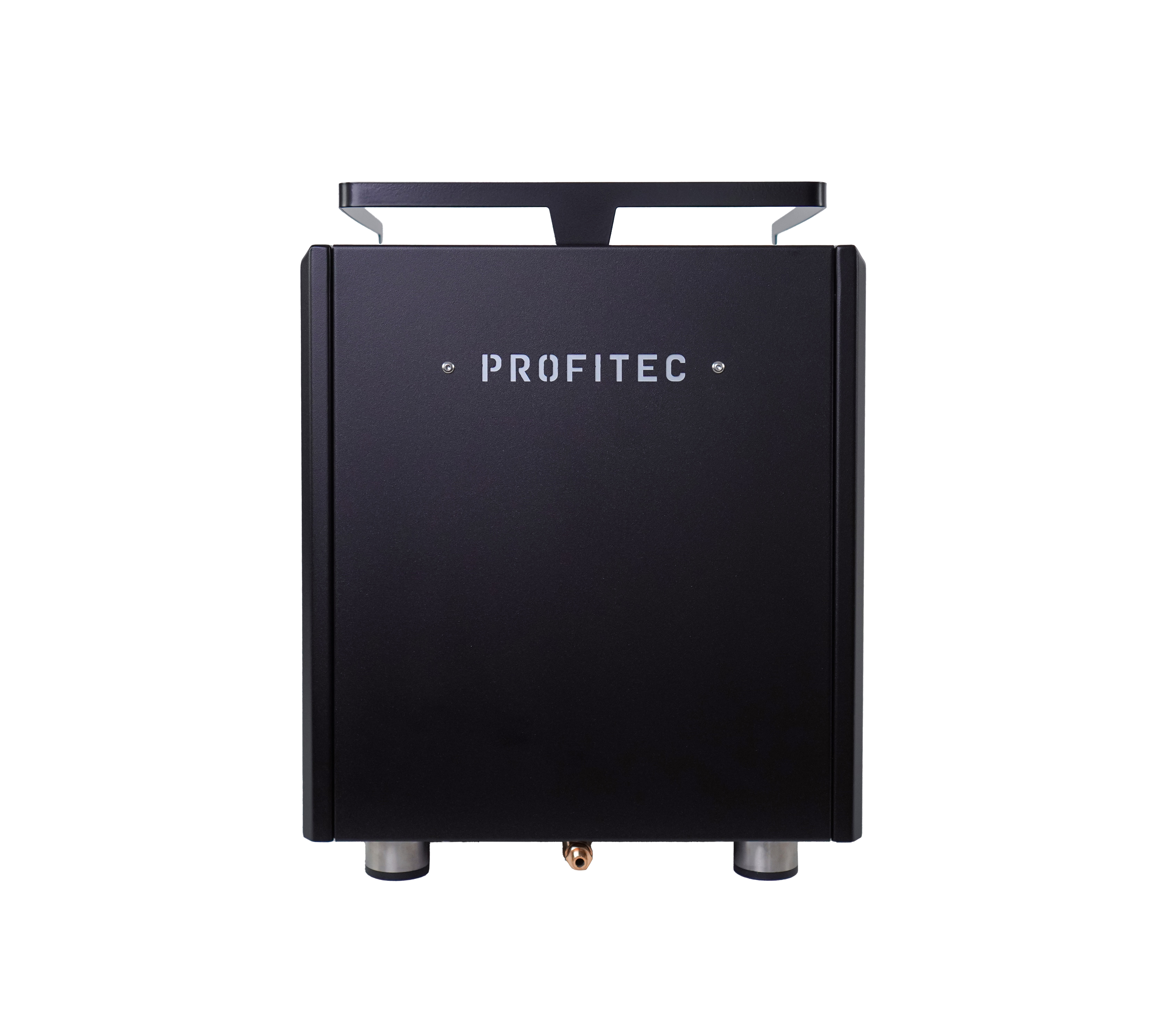 Profitec Drive Dualboiler Espressomaschine - matt schwarz