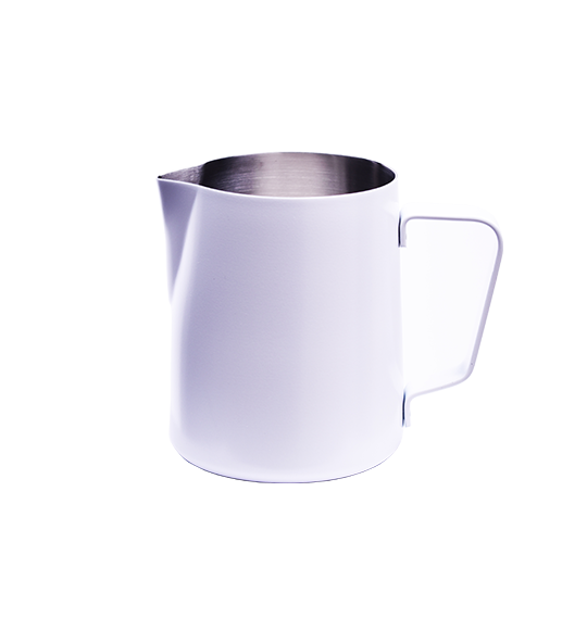 Milchkännchen 590ml - Weiß