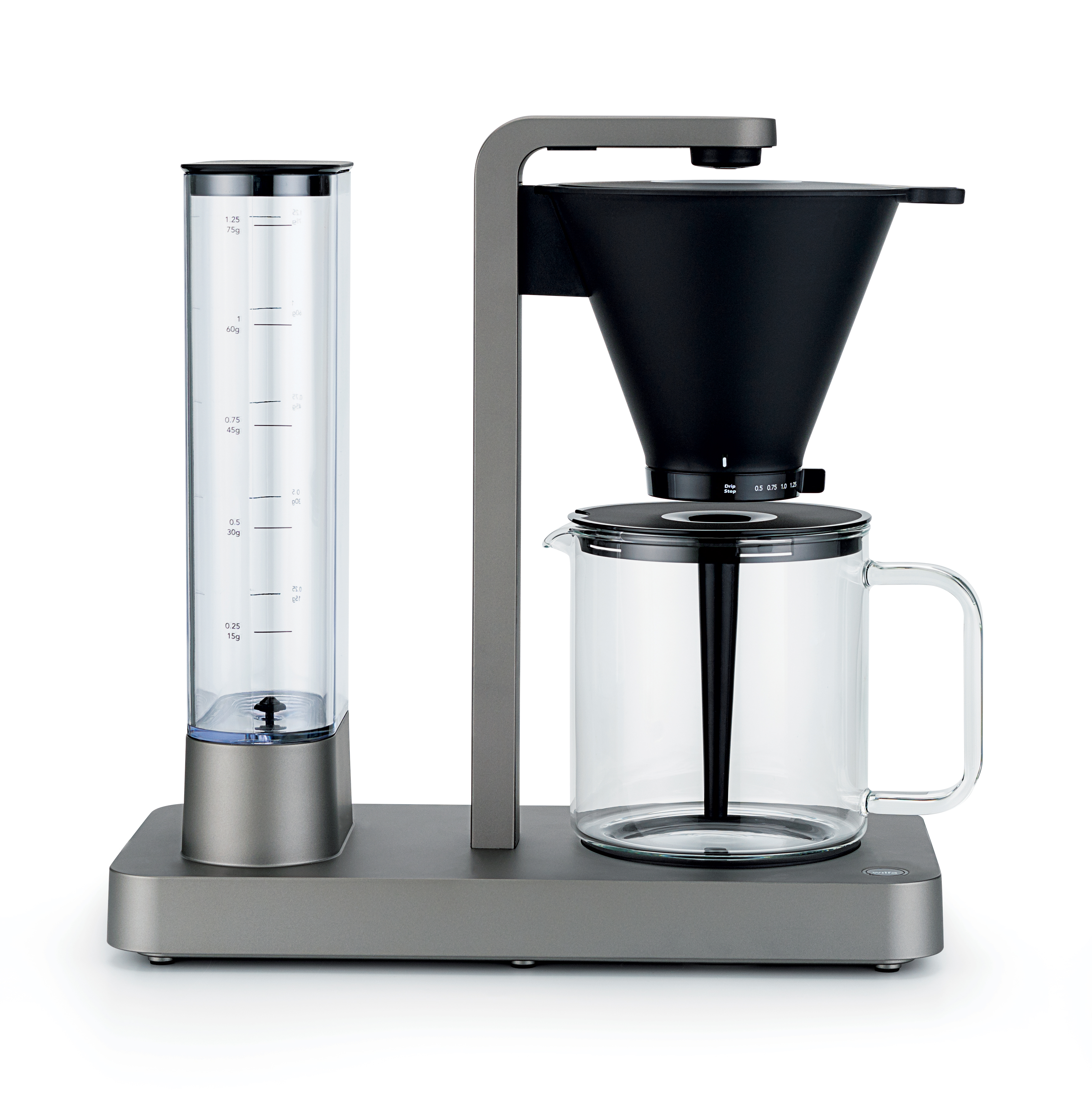Wilfa - Filterkaffeemaschine "Performance Titanium" 