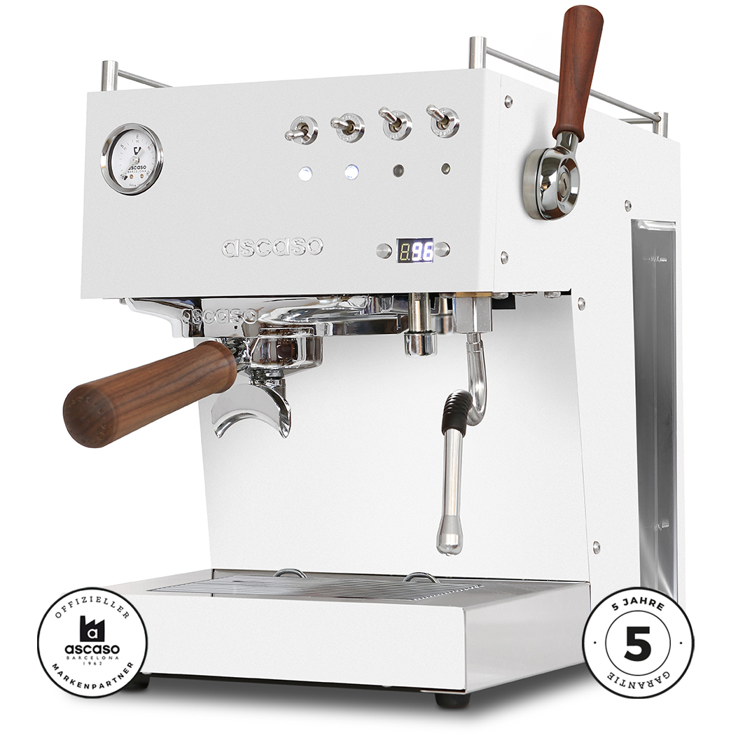 ascaso Steel Duo PID PLUS - Siebträgermaschine