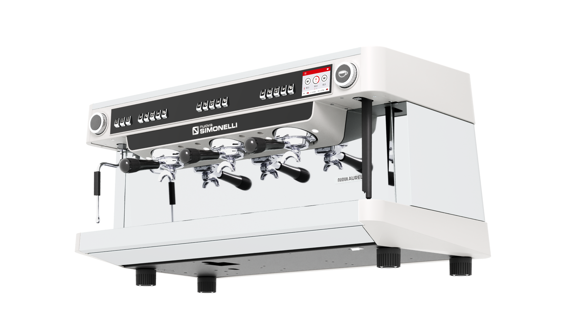 Nuova Simonelli - Nuova Aurelia UX Volumetric