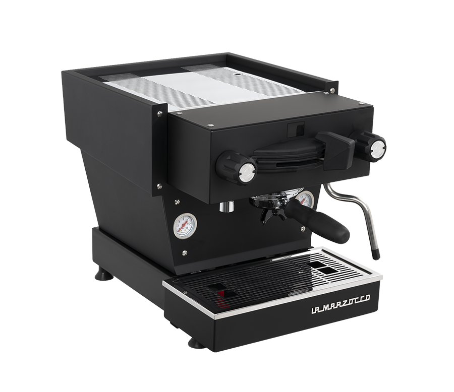 La Marzocco - Linea Mini R - Matt Schwarz