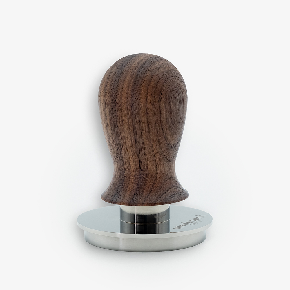 Wiedemann Manufaktur - Wiedecent Tamper V6 - Nussbaum