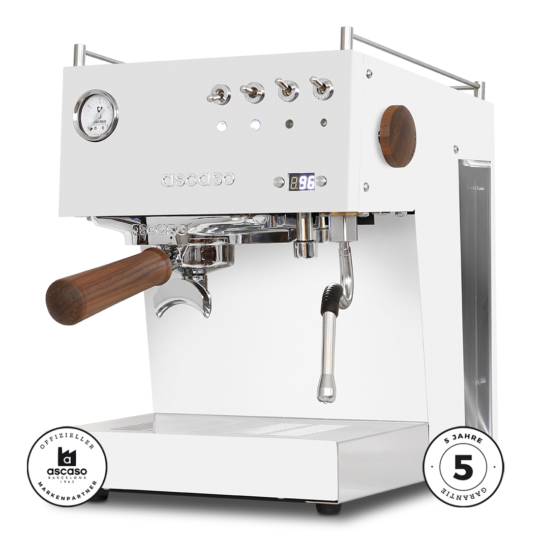 ascaso Steel Duo PID - Siebträgermaschine