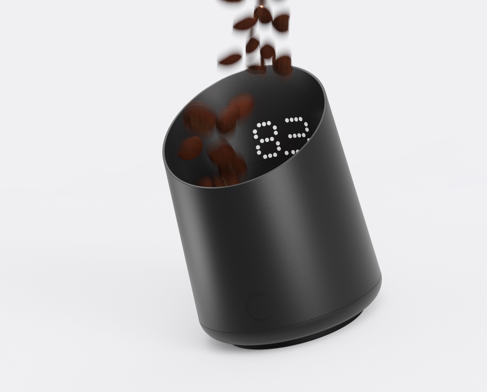 Subminimal - Subscale Kaffeewaage / Dosierbecher