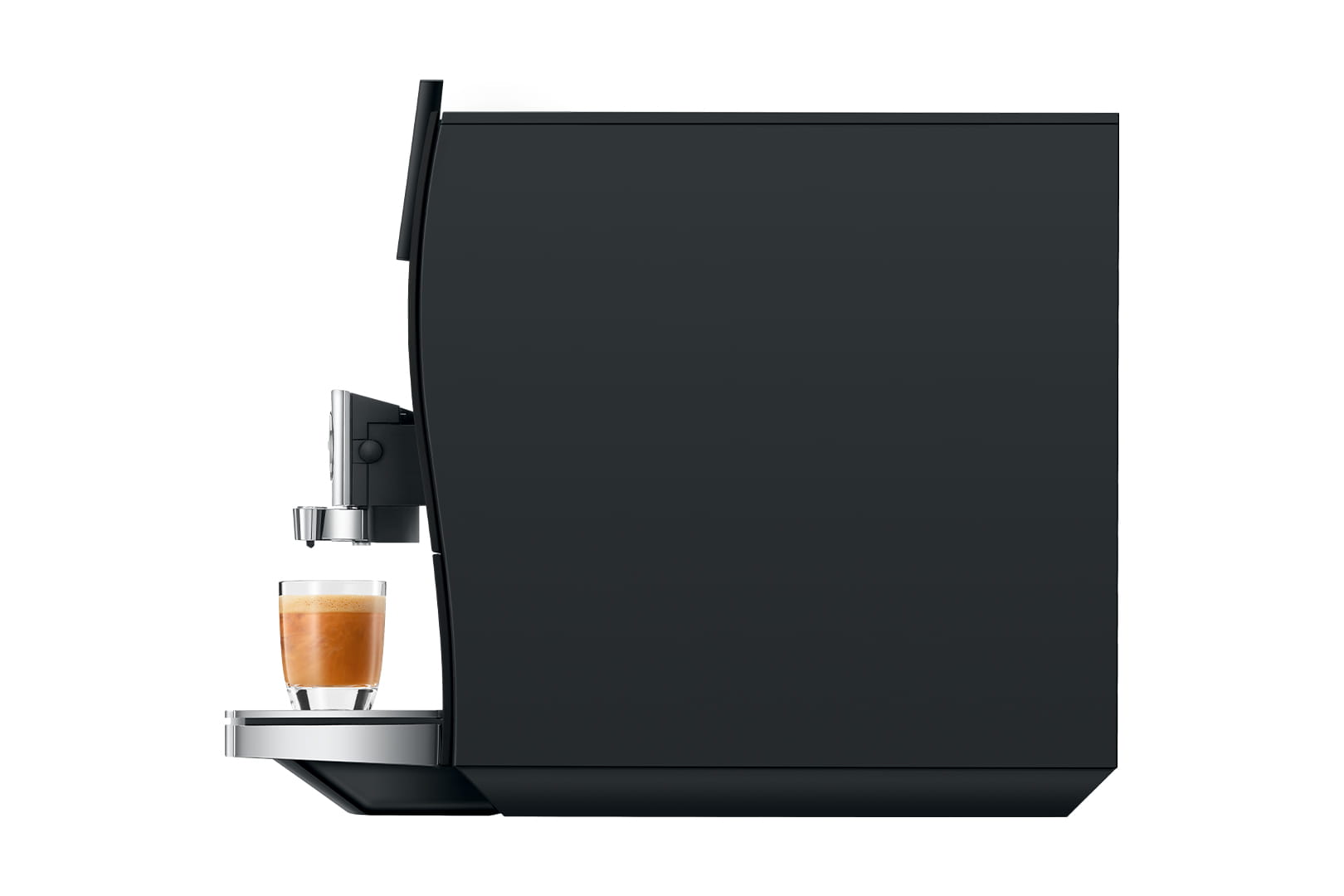 JURA Z10 - Obsidian Black (EB)