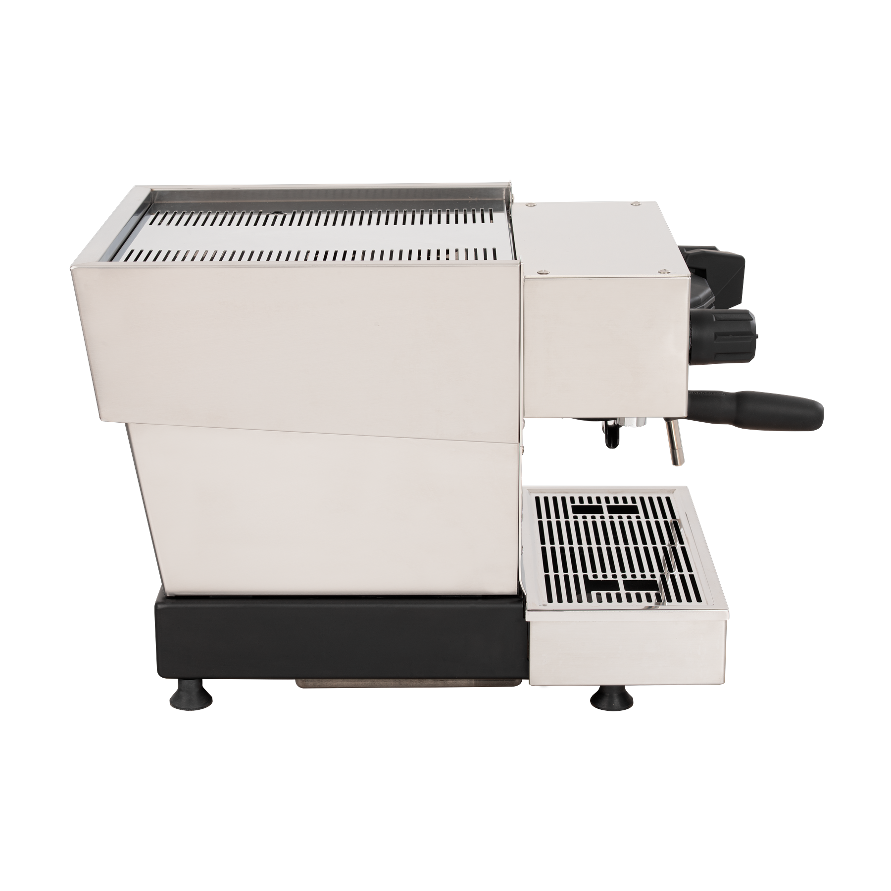 La Marzocco - Linea Mini R - Metall Gebürstet