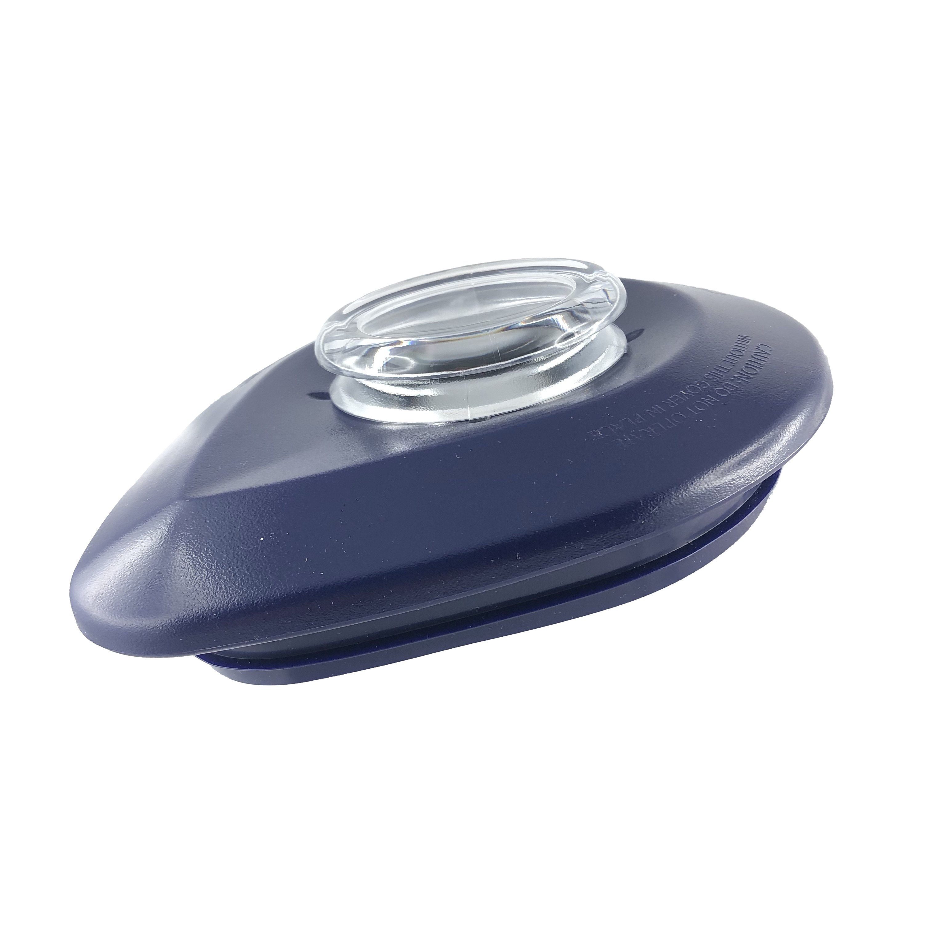 Deckel + Maß blau - KSB555