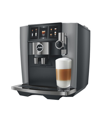 JURA J10 twin - Diamond Onyx (EA)