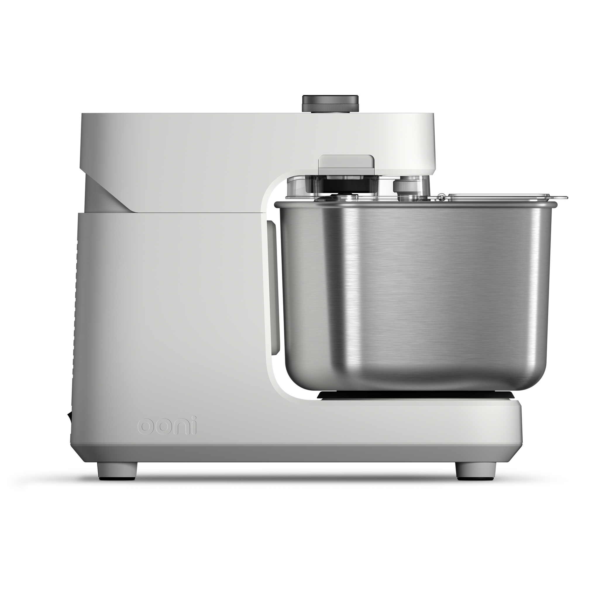 Ooni Halo Pro Spiralmixer - Hellgrau