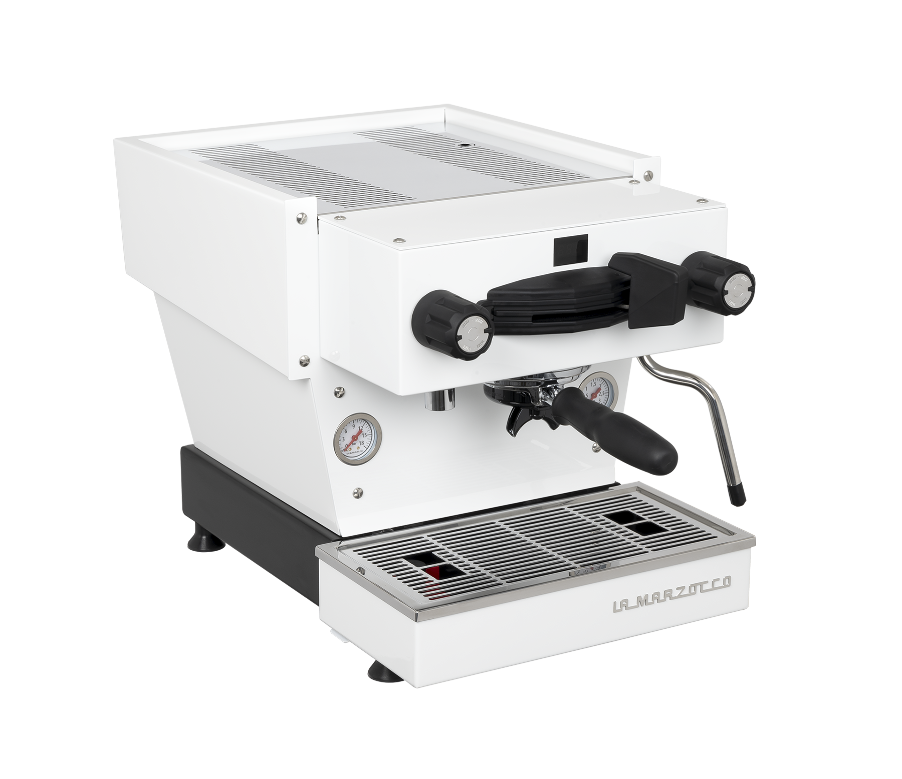 La Marzocco - Linea Mini R - Weiß