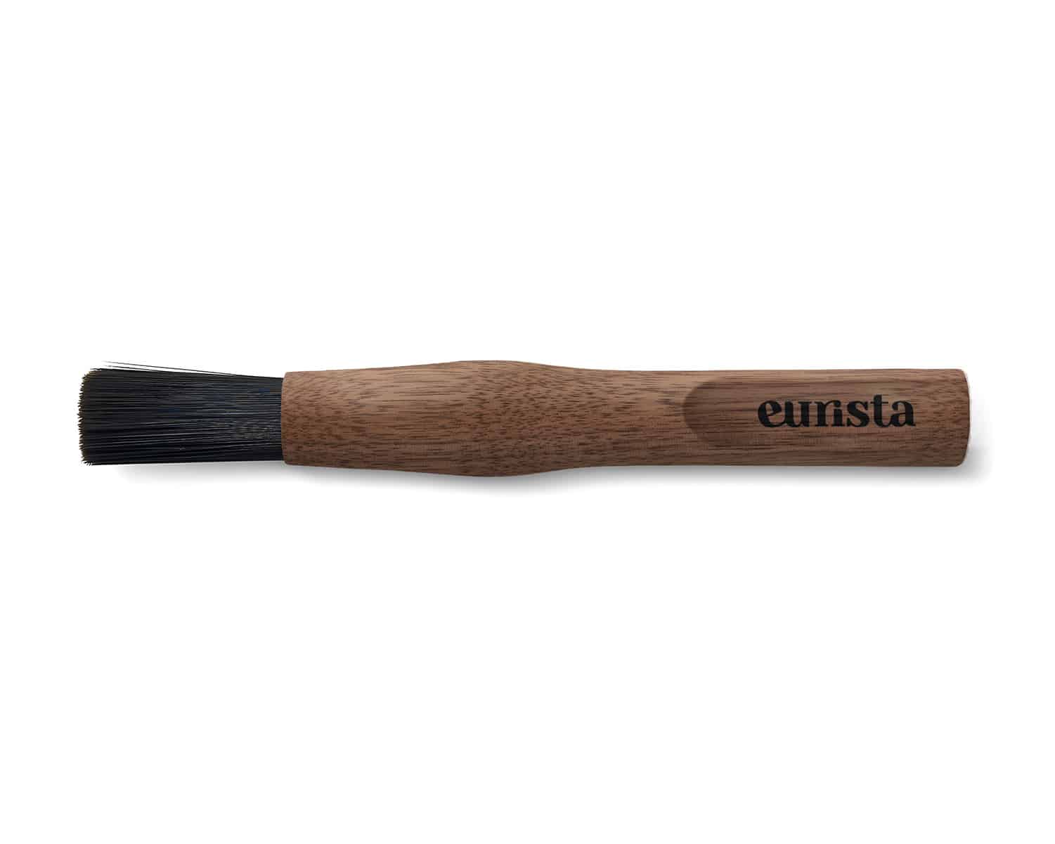 eurista Reinigungspinsel Nussbaum
