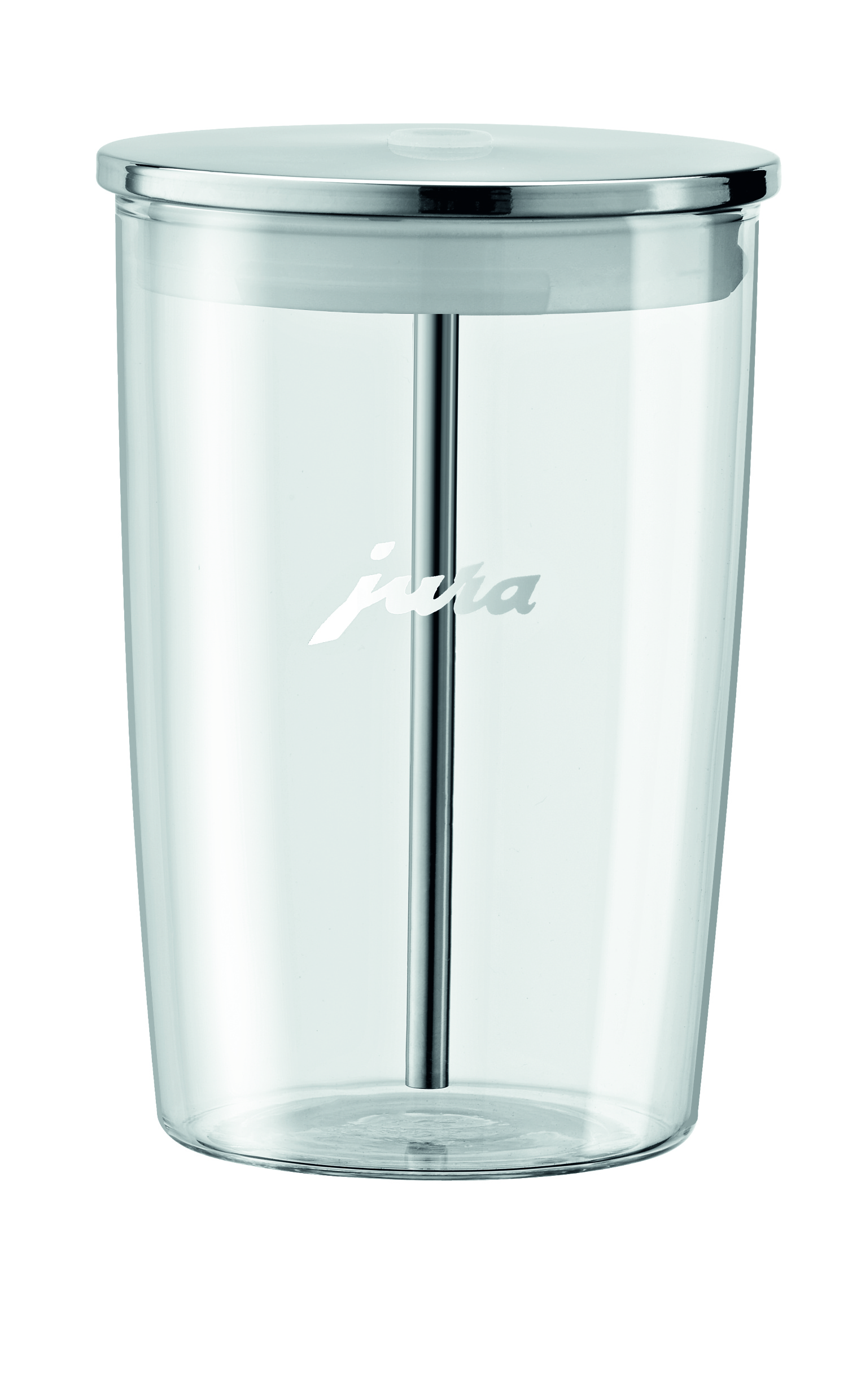 Milchbehälter-Glas 0,5Ltr.