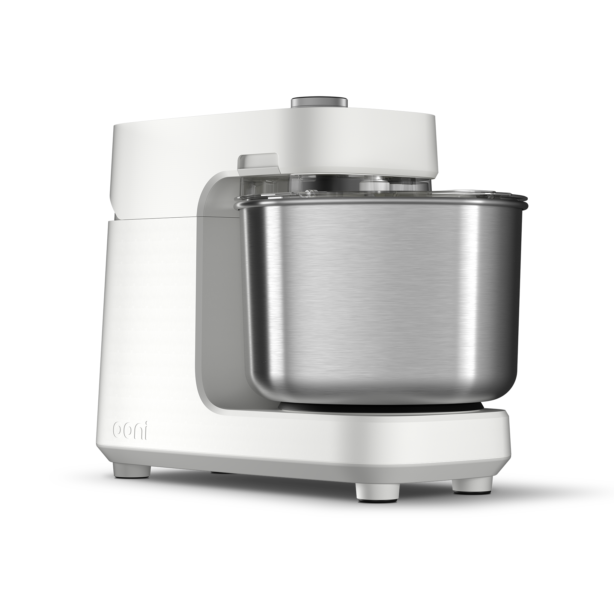 Ooni Halo Pro Spiralmixer - Hellgrau