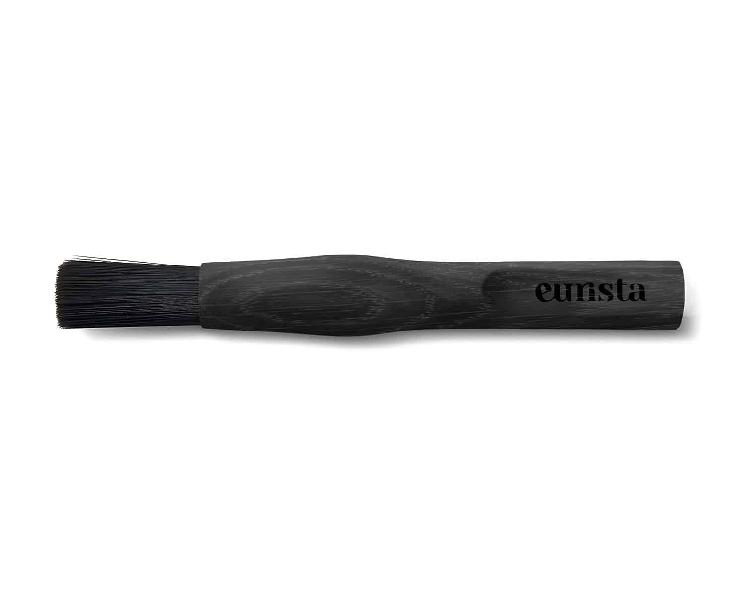 eurista Reinigungspinsel schwarz