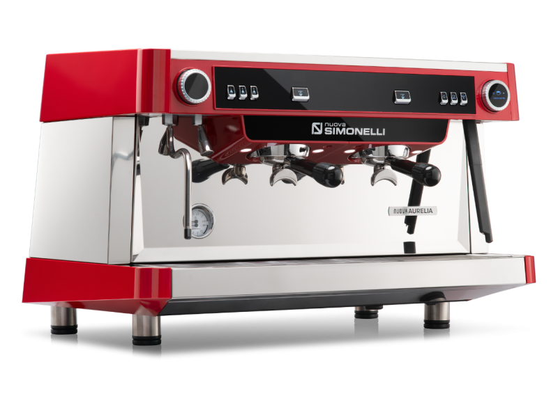 Nuova Simonelli - Nuova Aurelia UX Volumetric