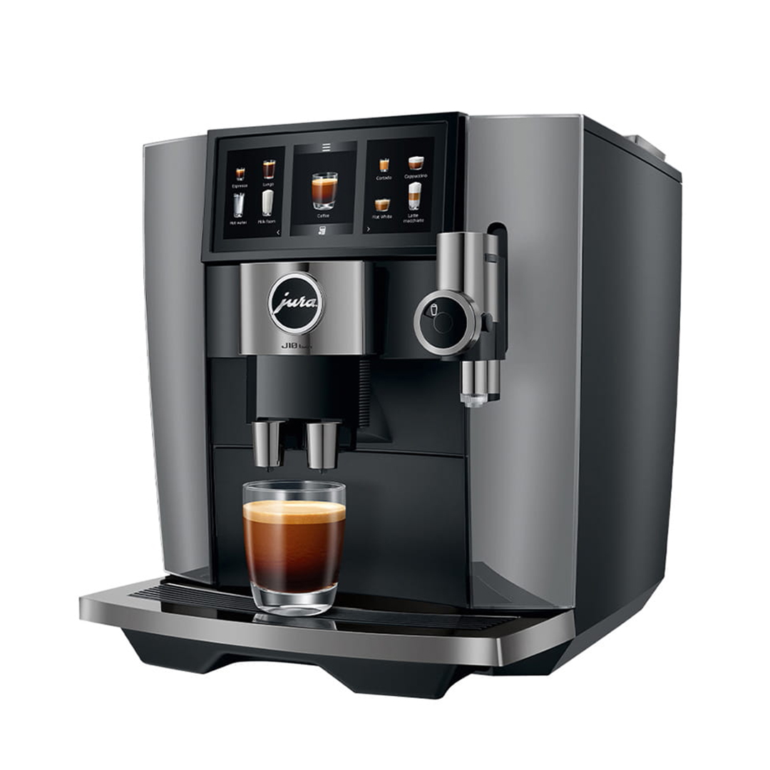 JURA J10 twin - Diamond Onyx (EA)