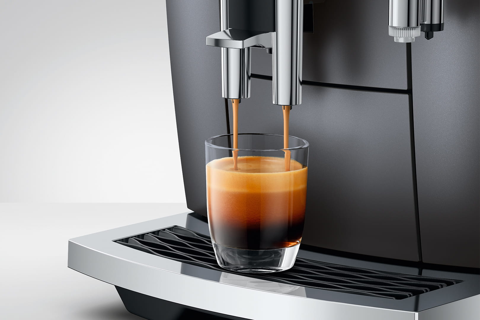 JURA E10 - Onyx Grey (EA)